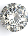 Brilliant Round Cut Moissanite Stones - Boutique CZ