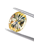 Canary Yellow Oval Cut Moissanite Loose Stones - Boutique CZ