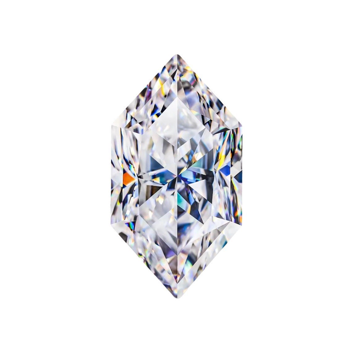 Dutch Cut Marquise Moissanite Stones - Boutique CZ