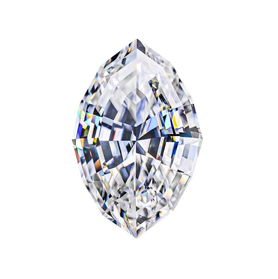 Moval Step Cut Moissanite Stones - Boutique CZ