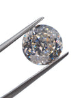 Portuguese Cut Round Moissanite Stones - Boutique Pavè