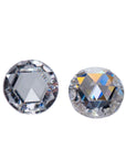 Rose Cut Moissanite Stones - Boutique Pavè