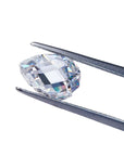 Rose Cut Pear Moissanite Stones - Boutique CZ