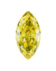 Vivid Yellow Marquise Cut Moissanite Stones - Boutique CZ