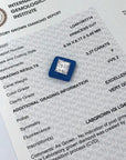 Certified Loose Lab Grown Diamonds-Princess Cut - Boutique Pavè