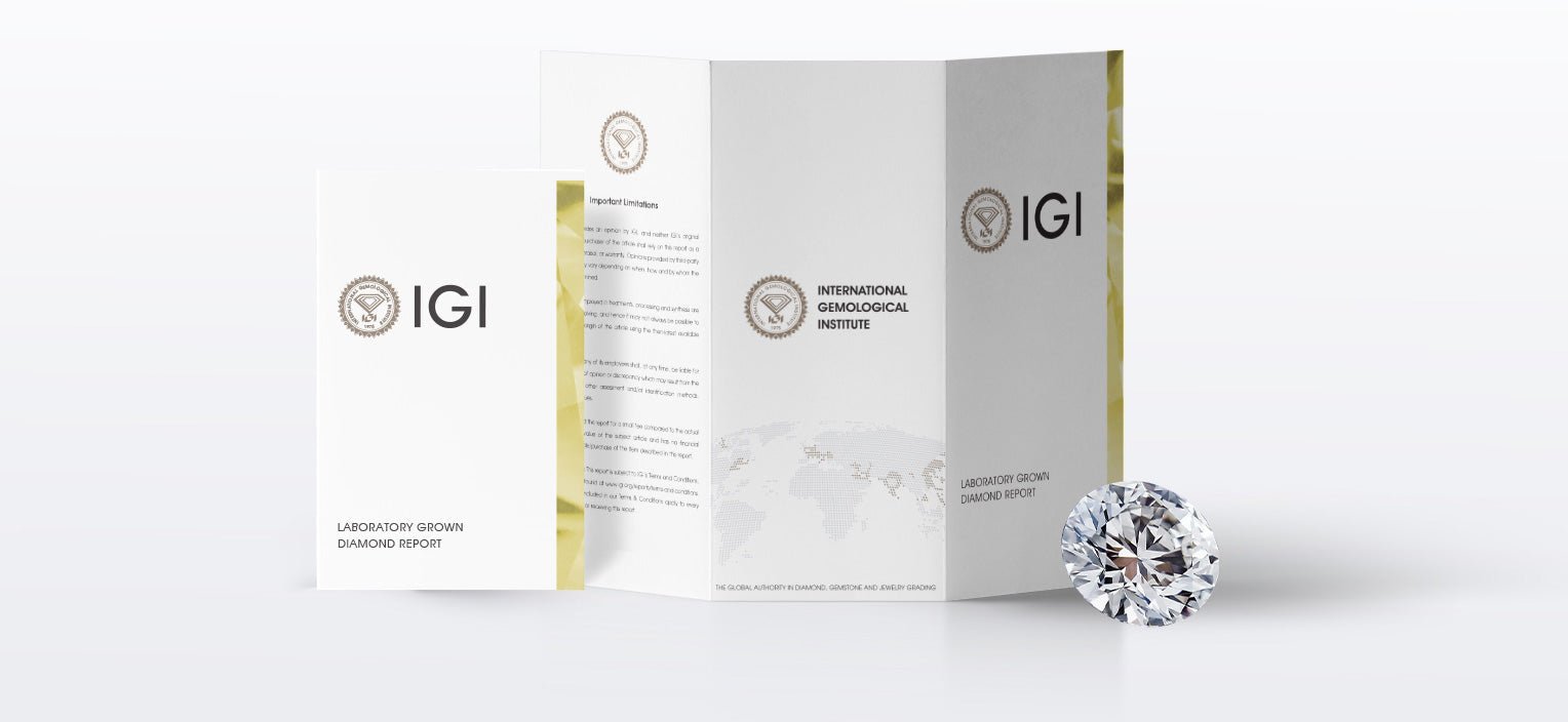 Radiant Cut Certified Lab Created Diamond Stones 1-3 TCW - Boutique Pavè