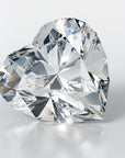 Heart Cut Moissanite Stones - Boutique CZ