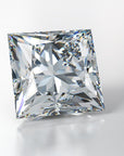 Princess Cut Moissanite Stones - Boutique CZ