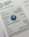 Certified Loose Lab Grown Diamonds-Asscher Cut - Boutique Pavè