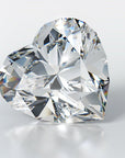 Certified Loose Lab Grown Diamonds-Heart Cut - Boutique Pavè