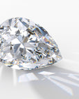 Certified Loose Lab Grown Diamonds - Pear Cut - Boutique Pavè