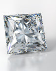 Certified Loose Lab Grown Diamonds-Princess Cut - Boutique Pavè