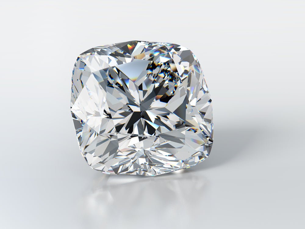 Cushion Cut Certified Lab Created Stones 1-3 TCW - Boutique Pavè